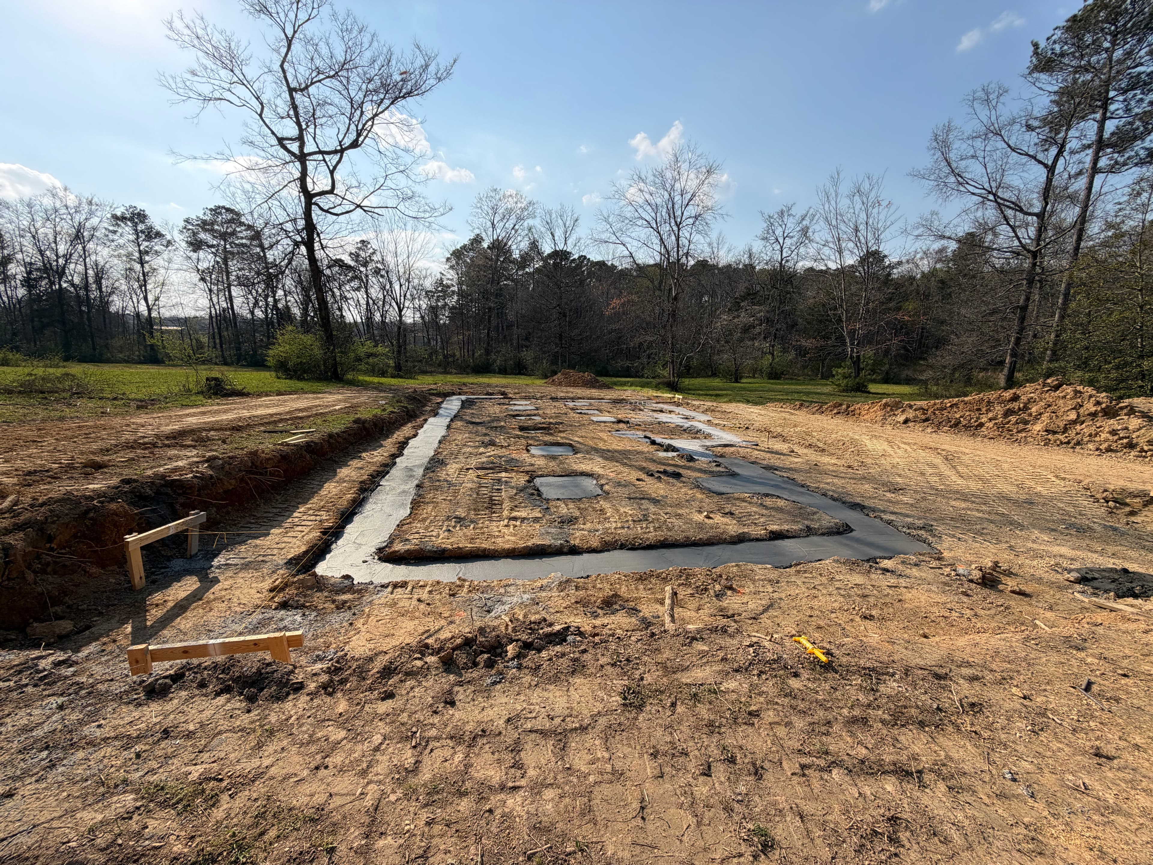 Project Building Foundations in Cleveland TN image