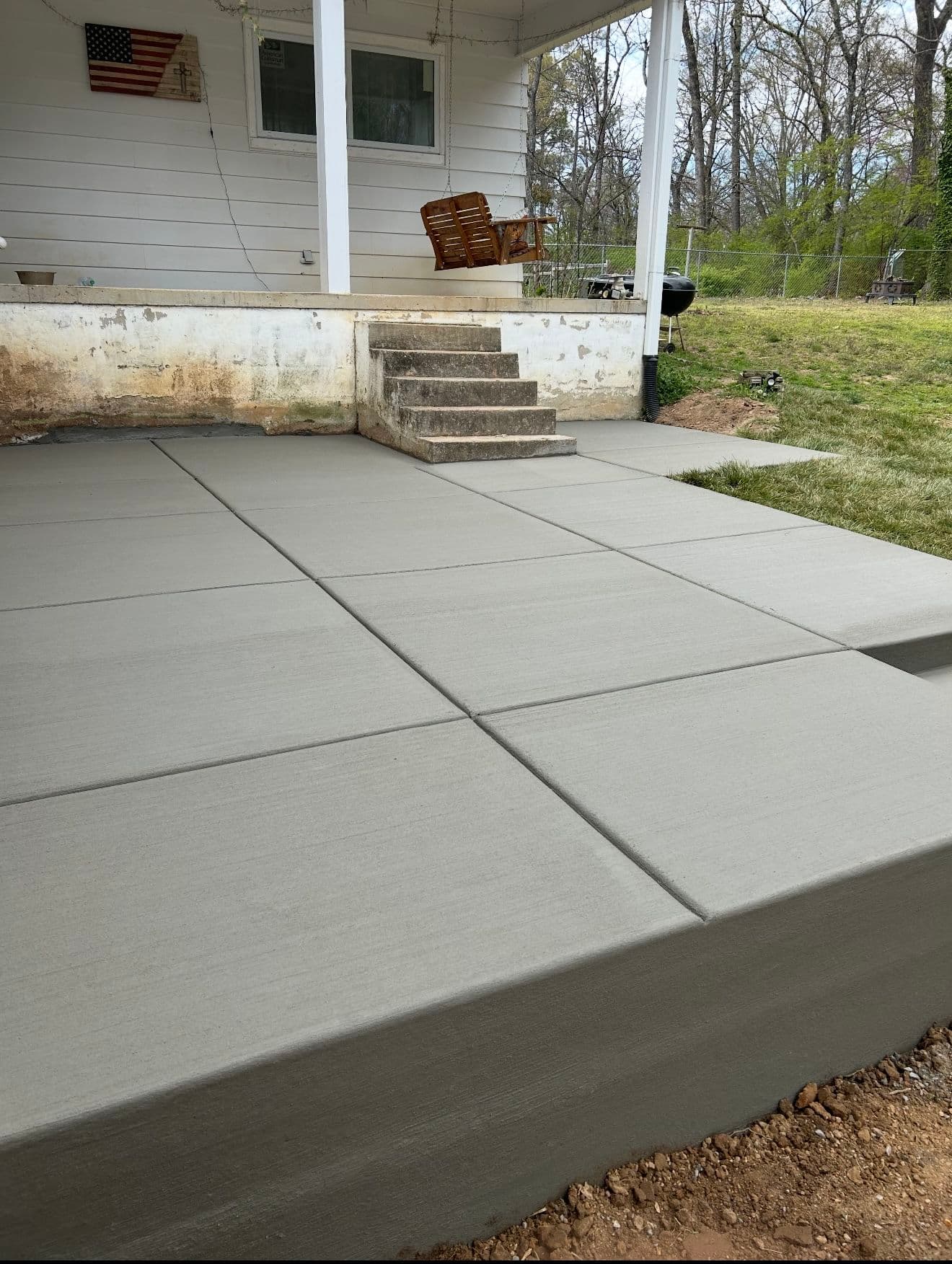 Project Innovative Patio Solution in Hixson TN image
