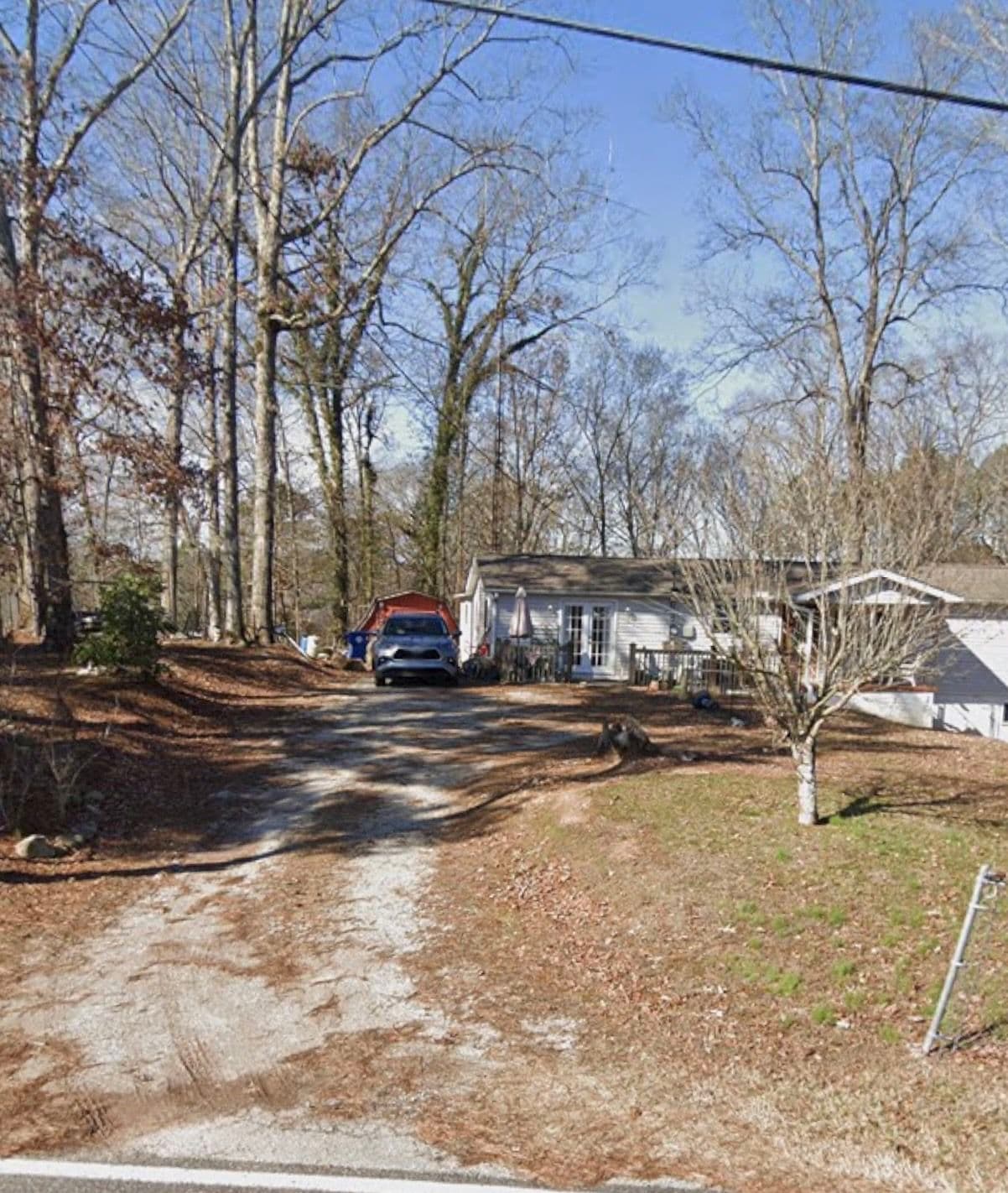 New Concrete Driveway Adds Safety in Collegedale TN image