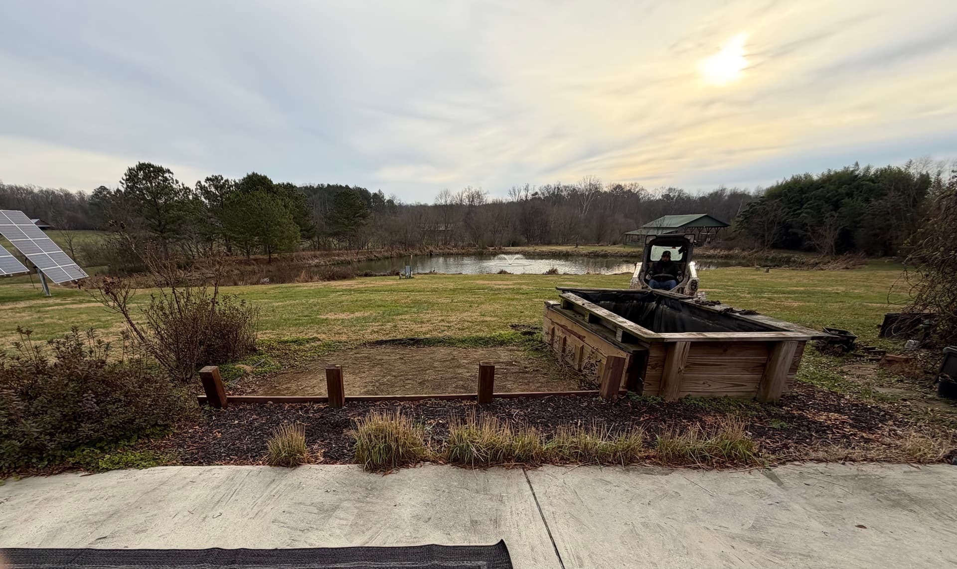 Creating an Outdoor Oasis in Cleveland TN image