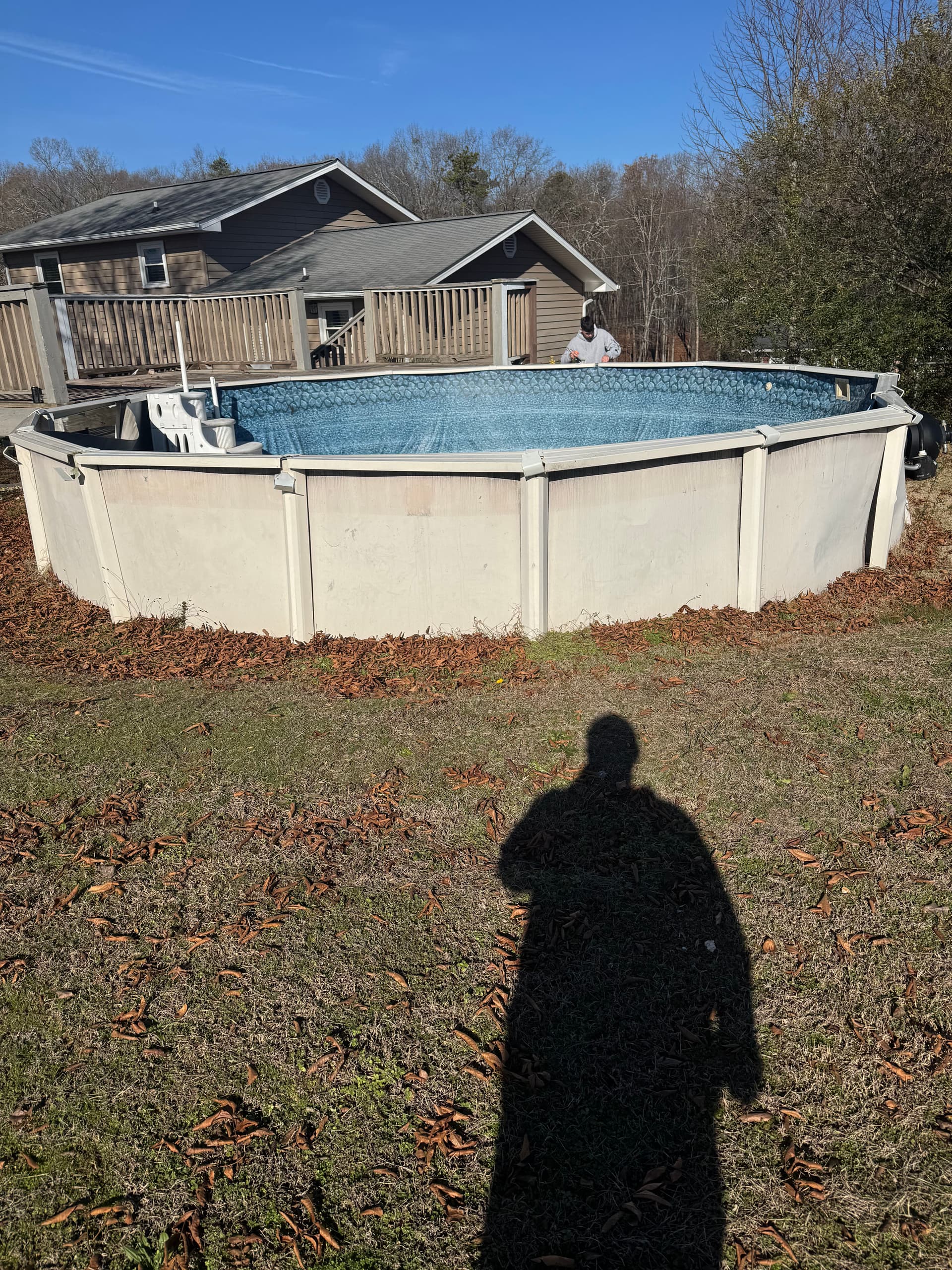 Swift Pool Removal Service image