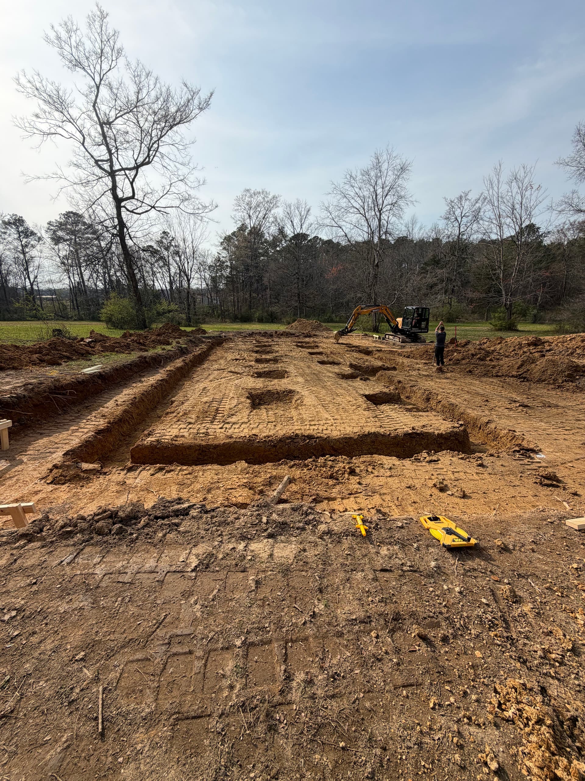 Gallery photos for Building Foundations in Cleveland TN: Image #3