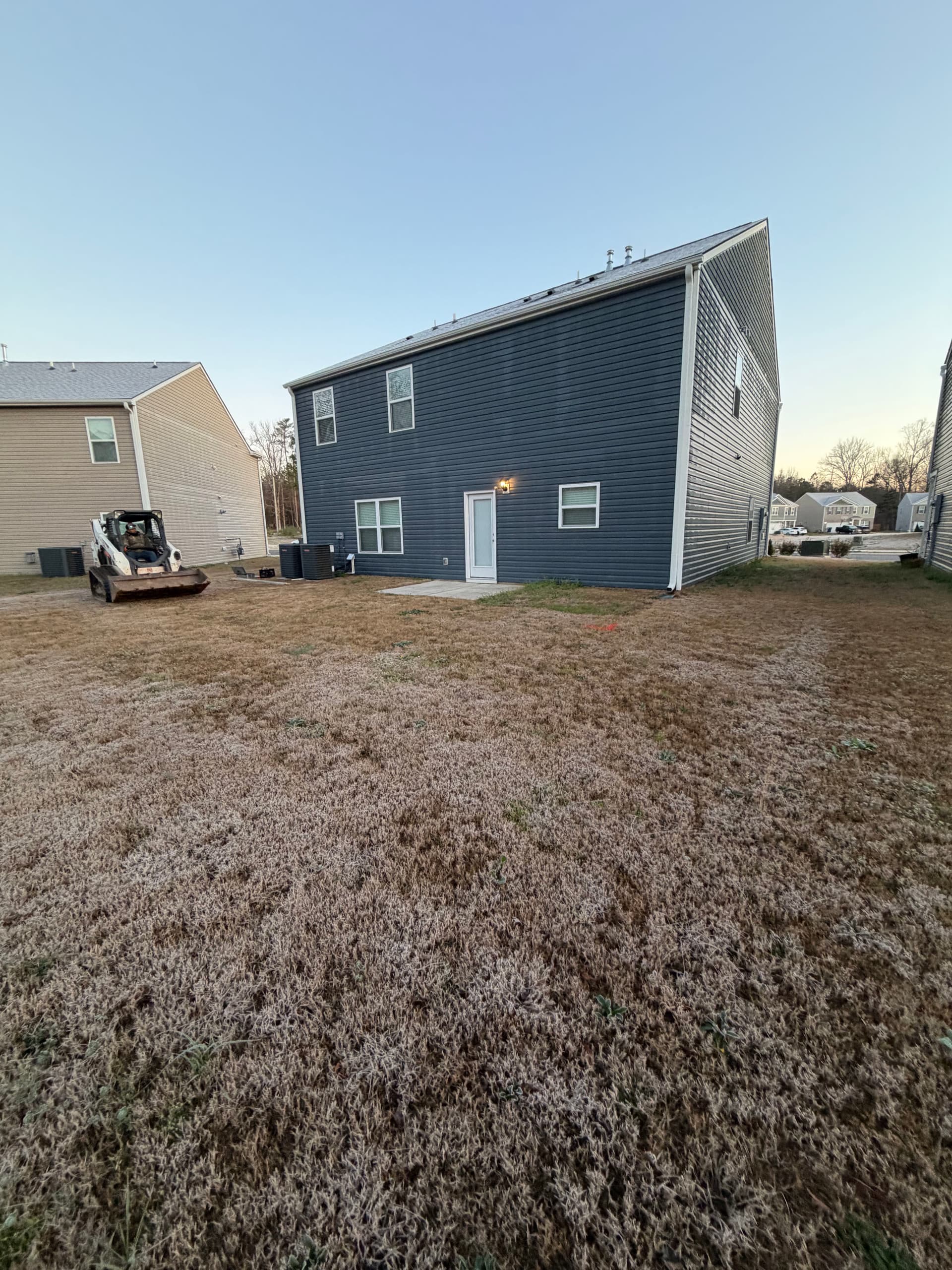 Gallery photos for New Concrete Patio Installed in Cleveland, TN: Image #1